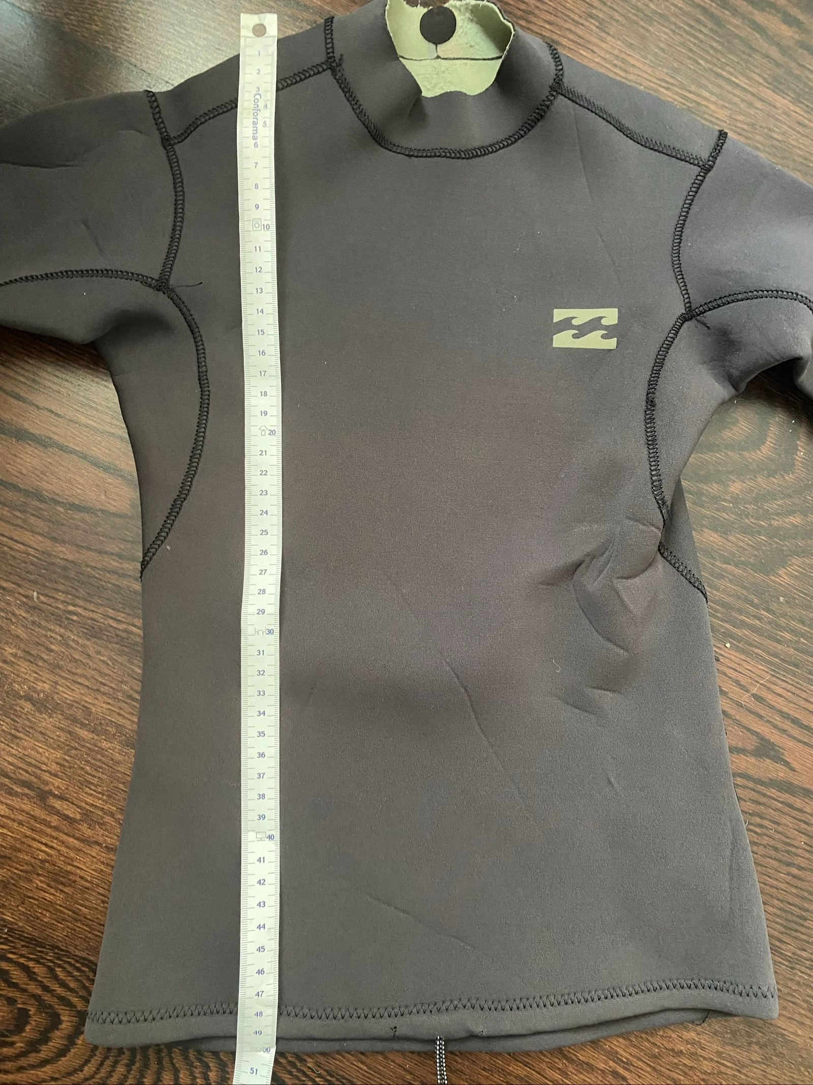Jaqueta de neoprene reversível para crianças – photo 3